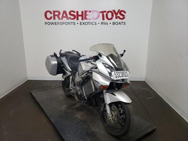 Honda VFR800 (INTERCEPTOR)