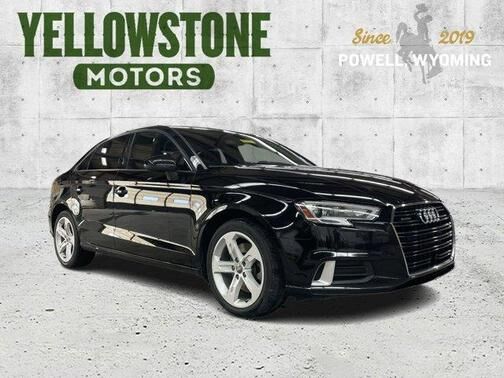 2018 Audi A3