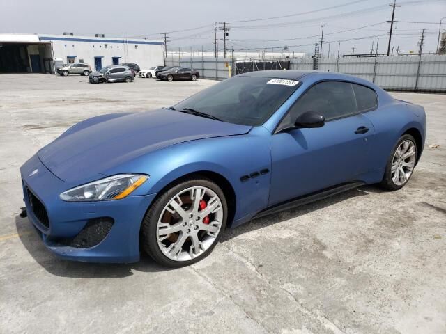 Maserati Granturismo