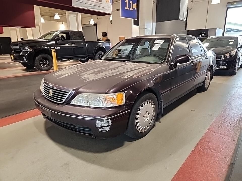 Acura RL