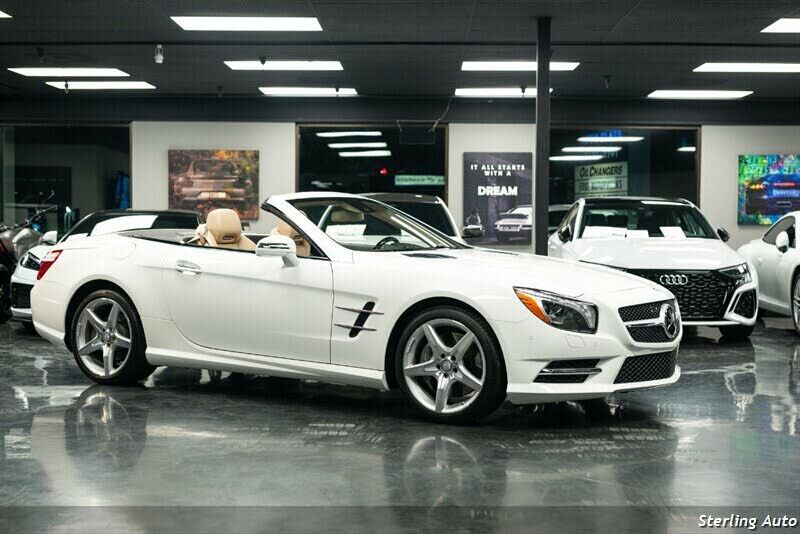 Mercedes-Benz SL-Class