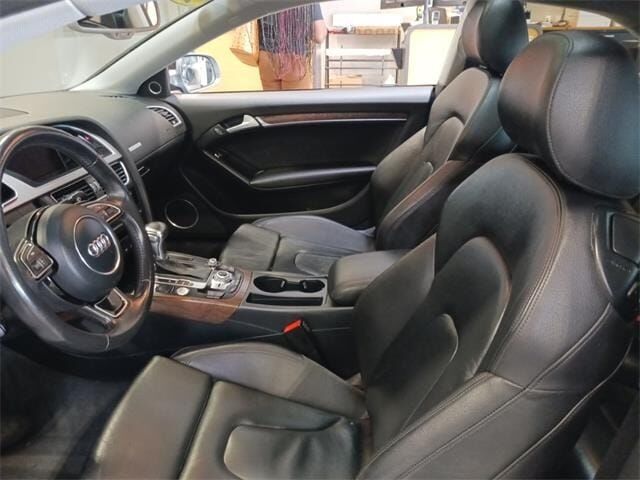 2015 Audi A5
