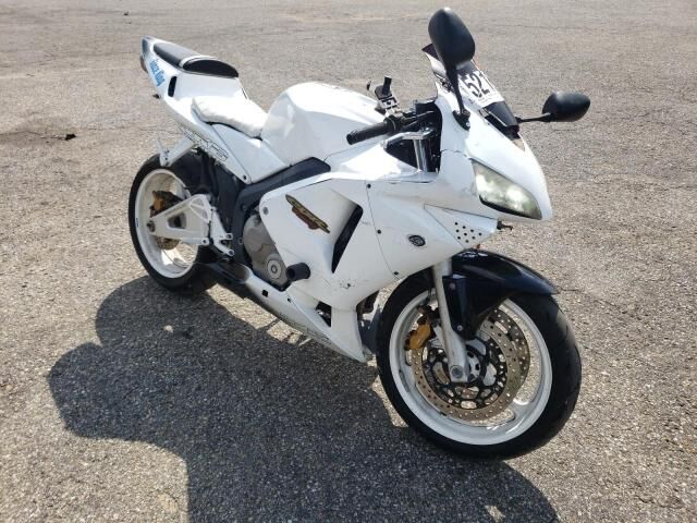 Honda CBR600