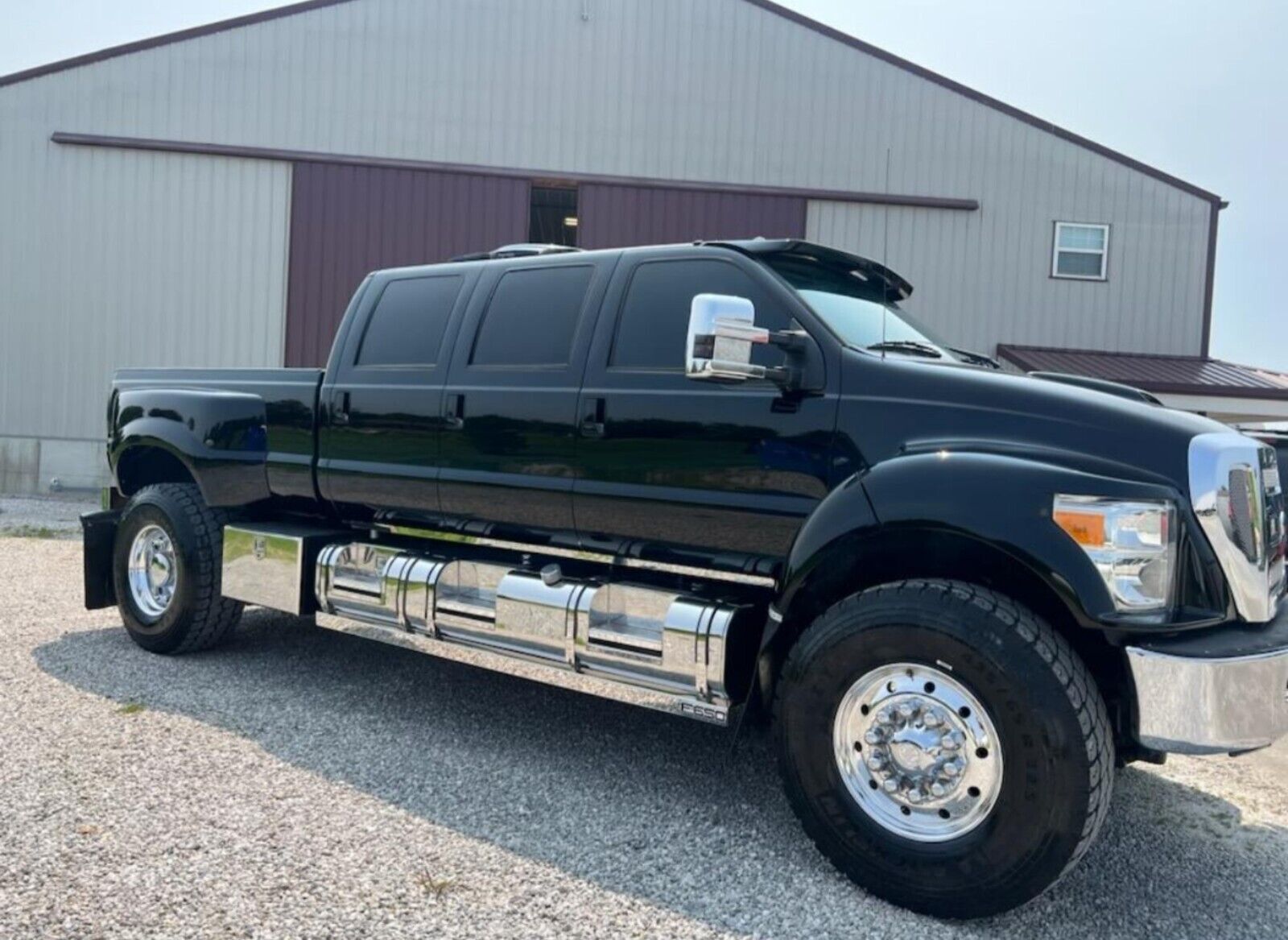 Ford F-650