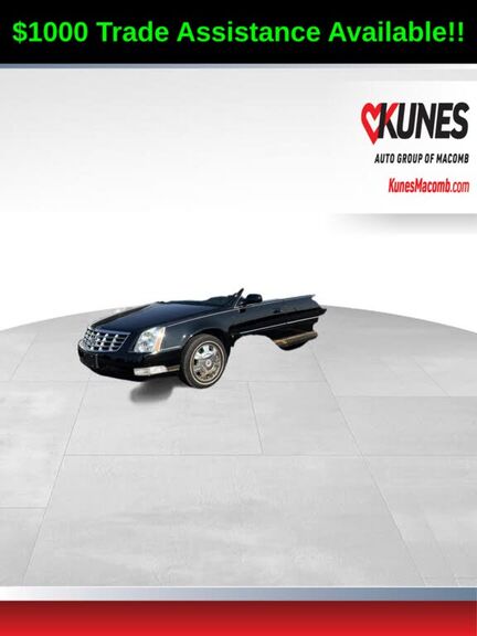 Cadillac Professional Chassis