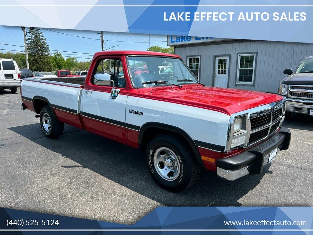 Dodge D-Series