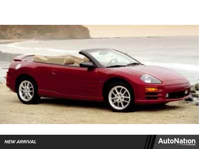 Mitsubishi Eclipse Spyder