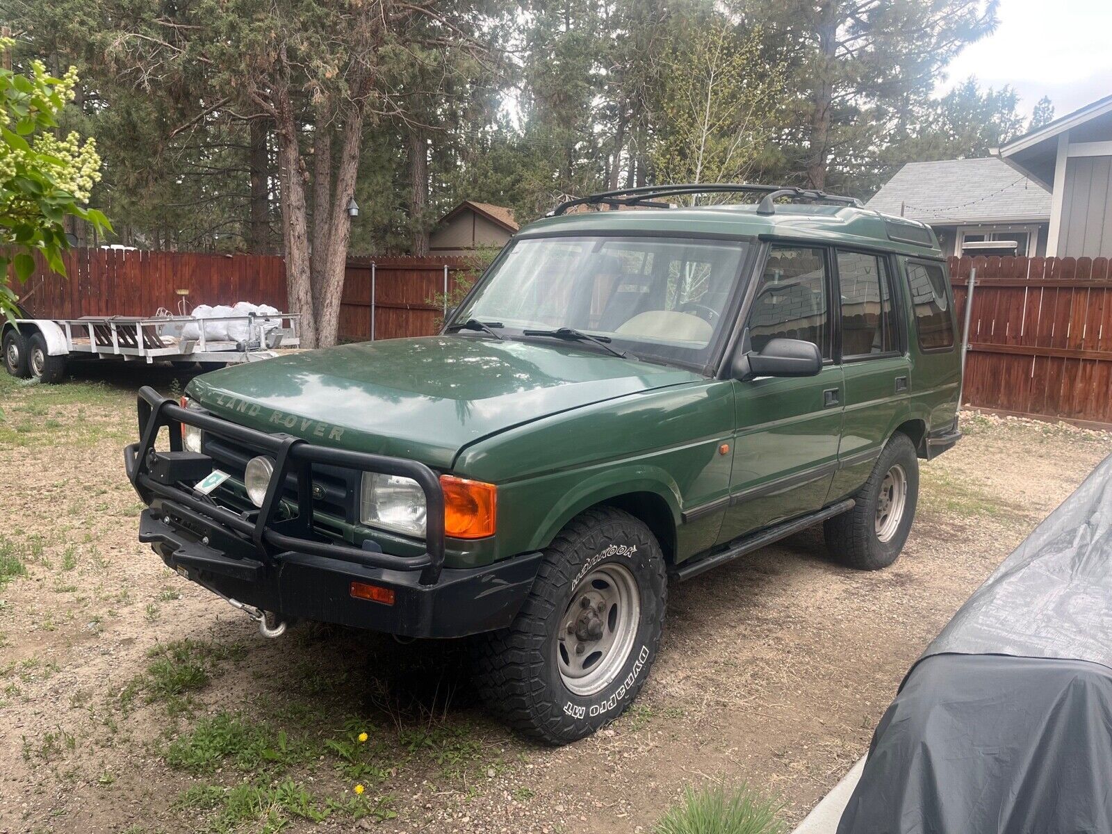 Land Rover Discovery