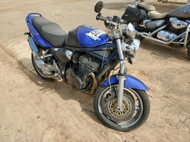 Suzuki GSF1200SK/GSF1200K