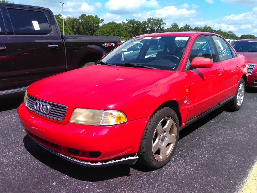 Audi A4