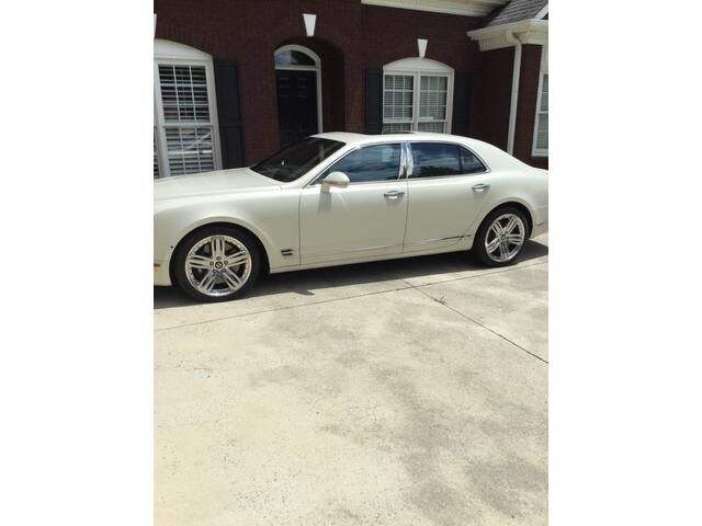 Bentley Mulsanne