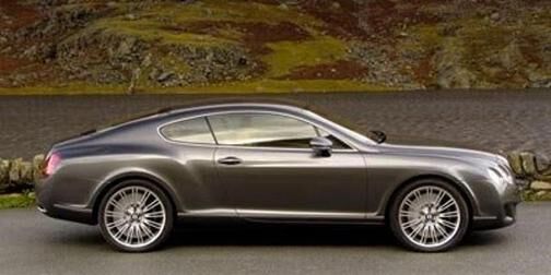Bentley Continental