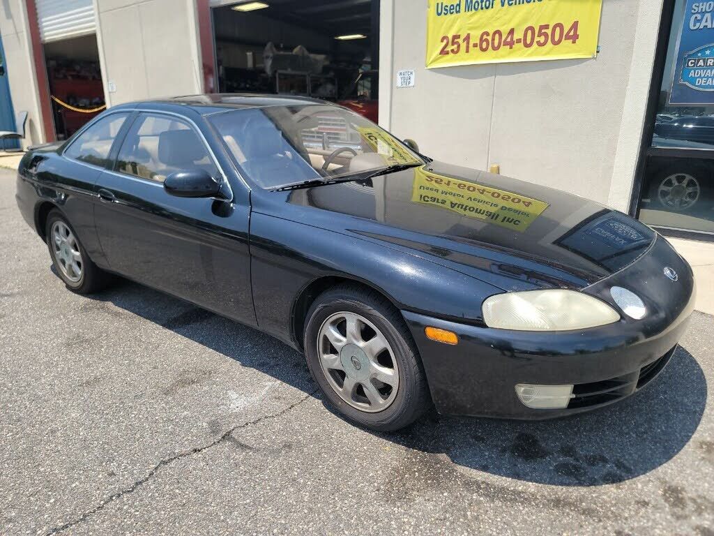 Lexus SC