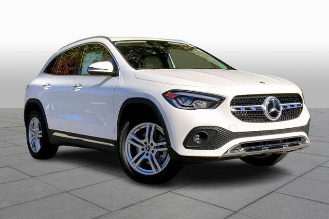 2023 Mercedes-Benz GLA-Class