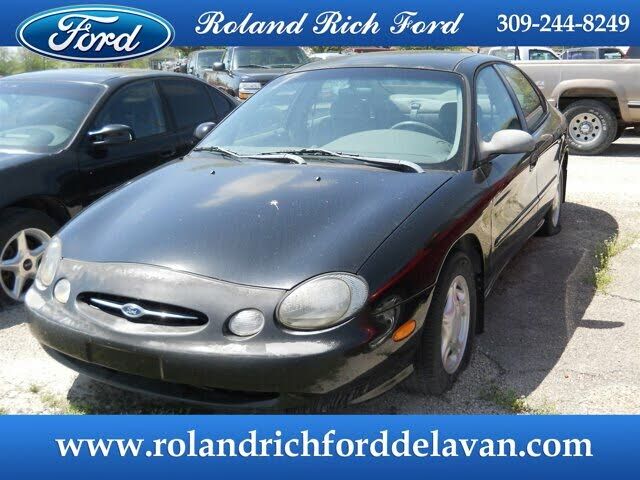 1998 FORD Taurus