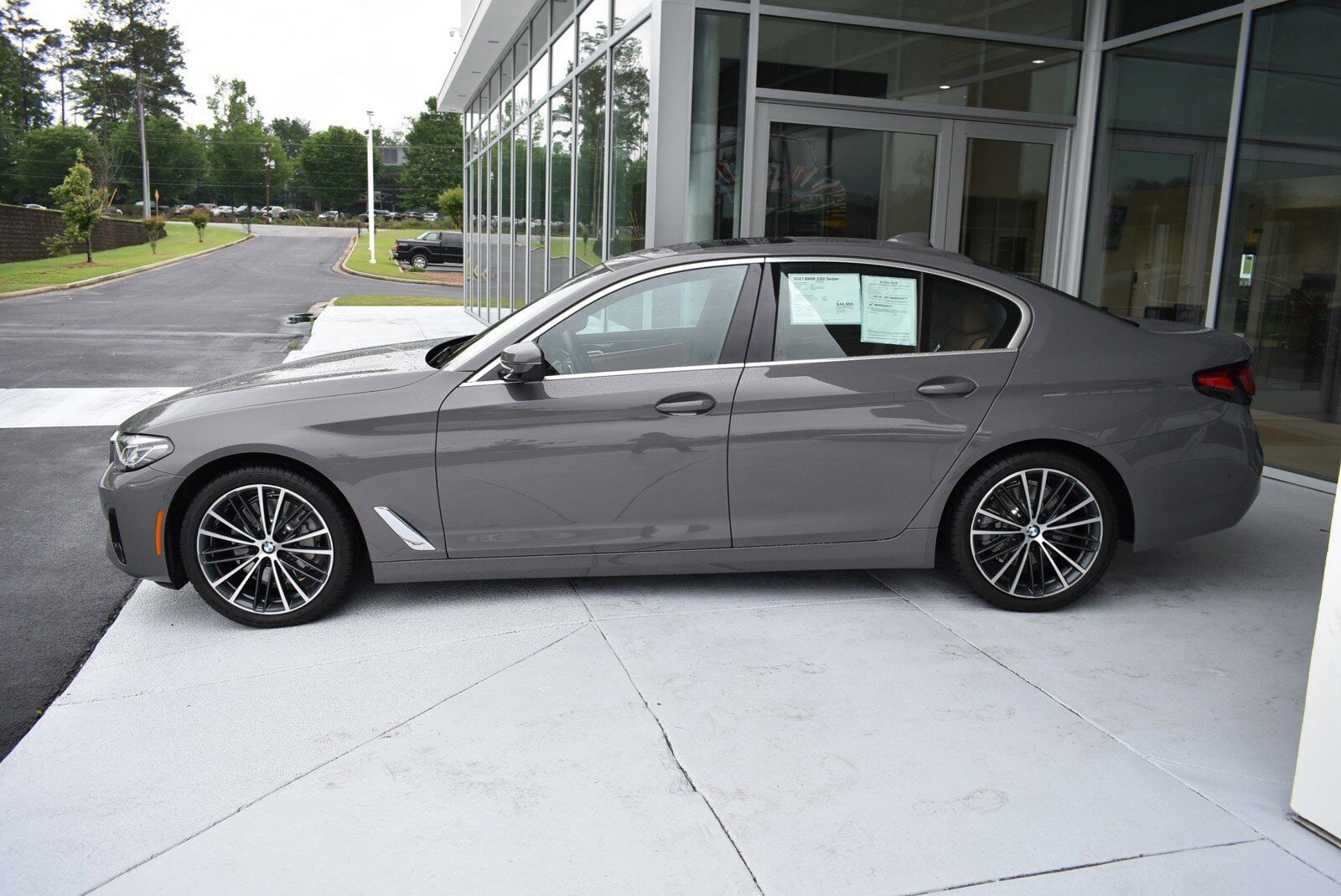 2021 BMW 530i