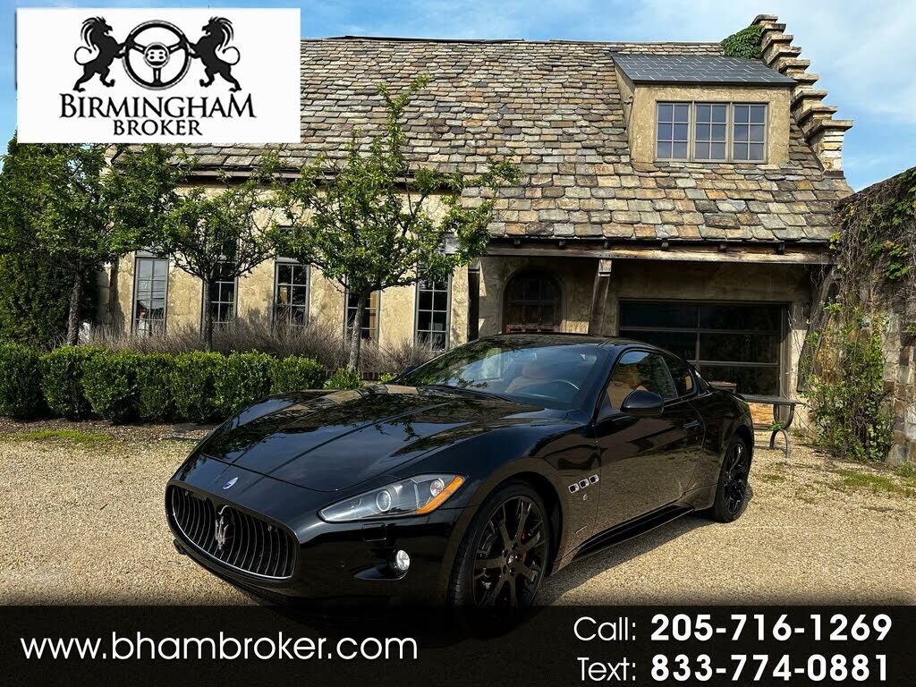 Maserati Granturismo