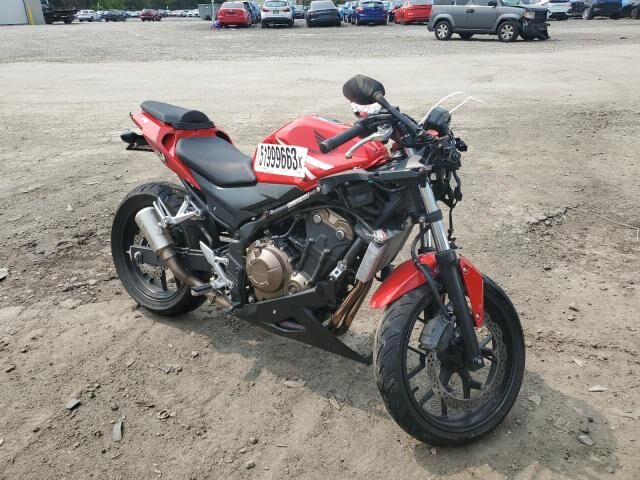 Honda CBR500