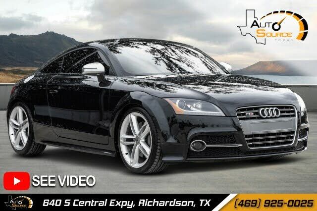 Audi TTS