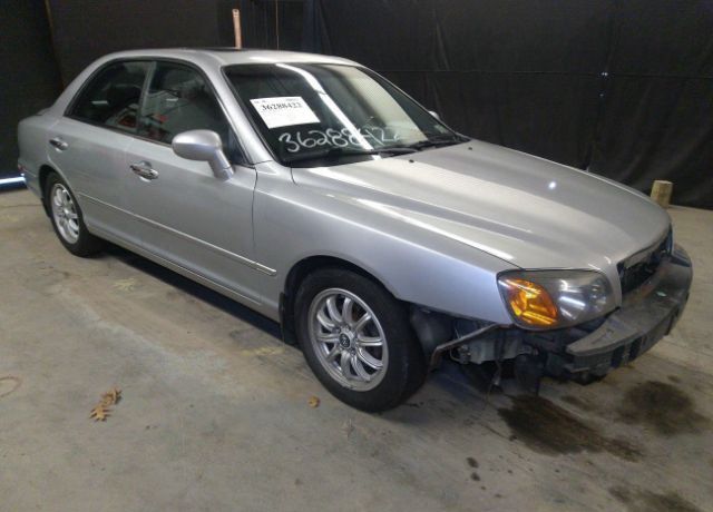 Hyundai XG 350