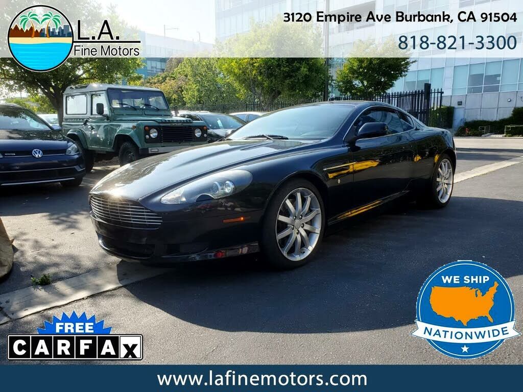 Aston Martin DB9