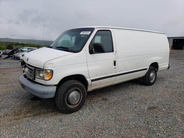 Ford E-250