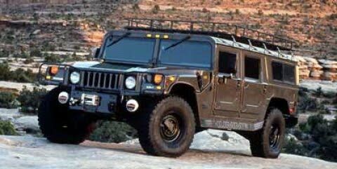 HUMMER H1