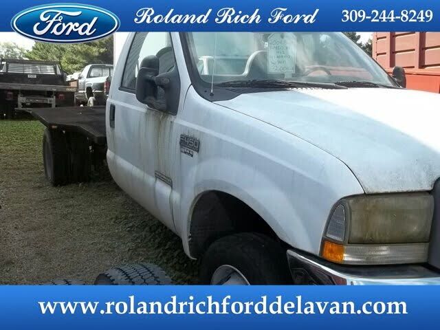2004 FORD F-450