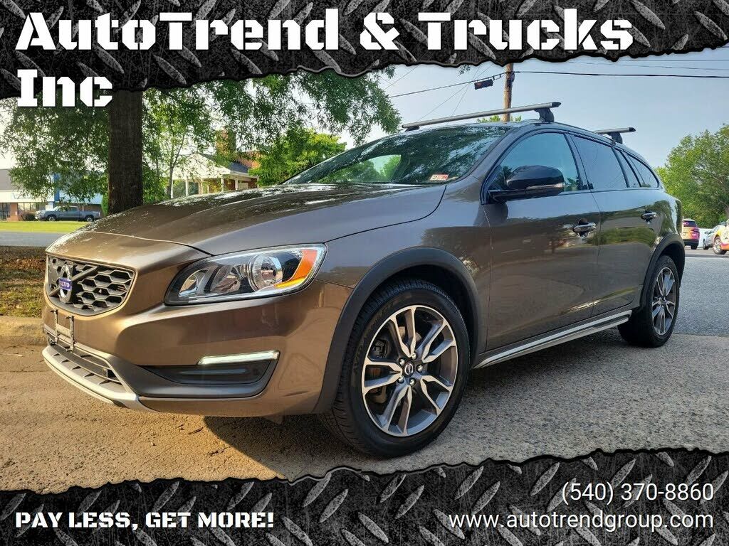 Volvo V60CC