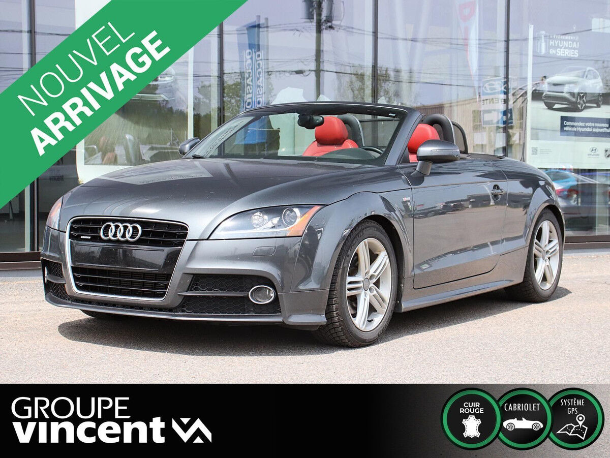 Audi TT