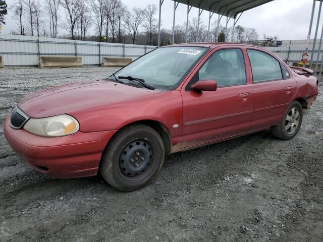 Mercury Mystique