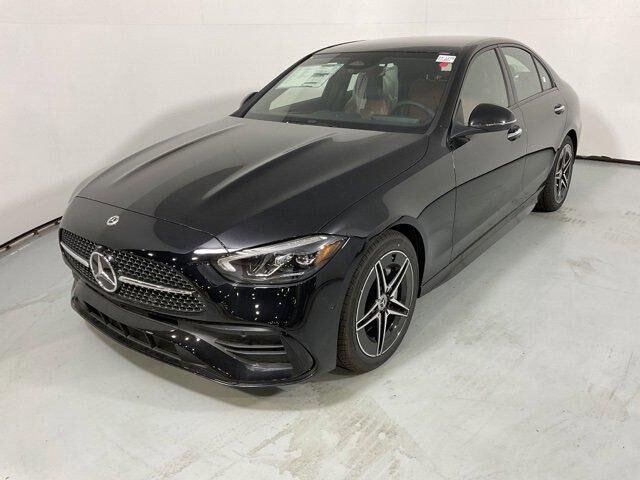 2023 Mercedes-Benz C-Class
