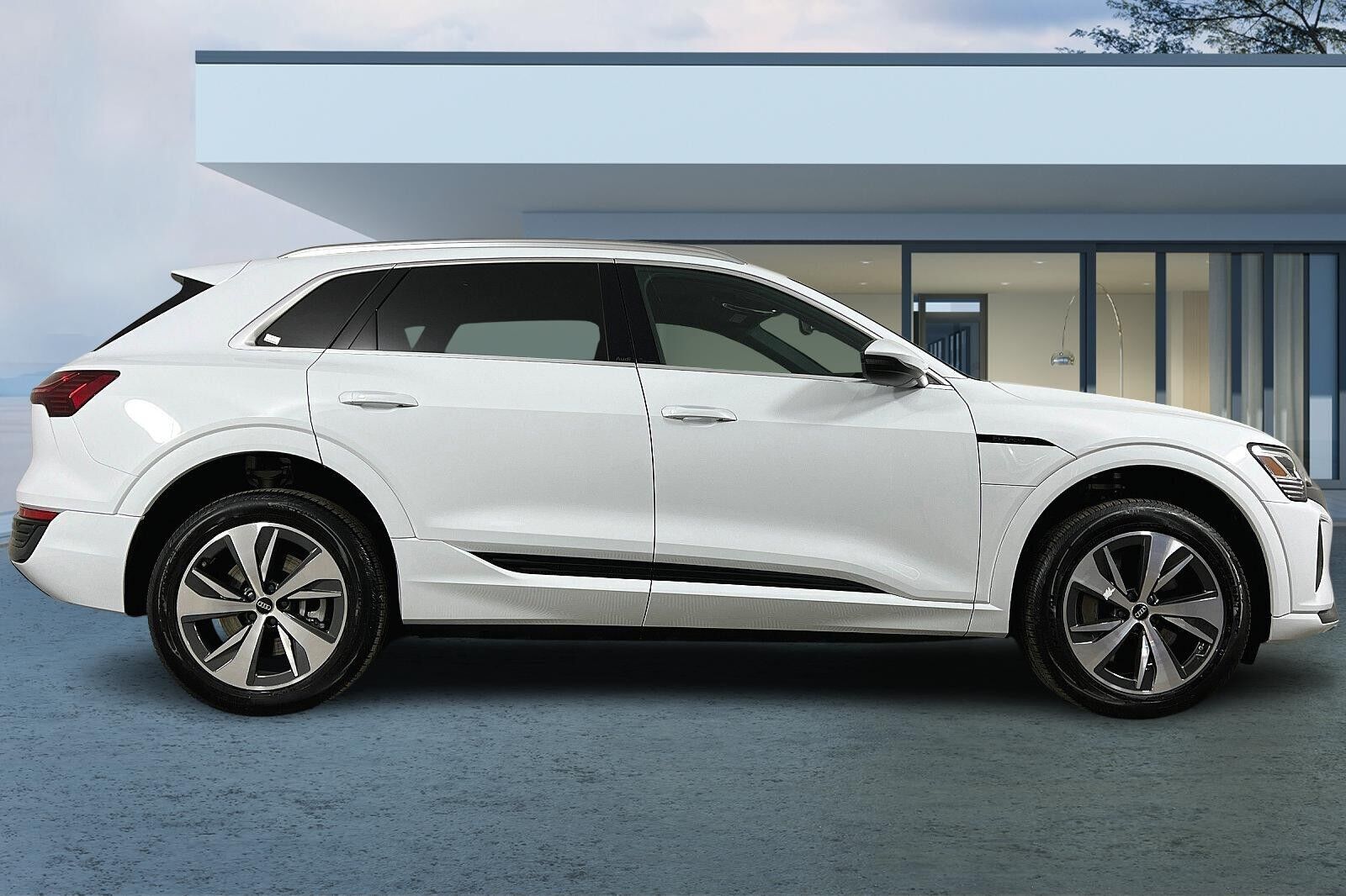 2024 Audi Q8