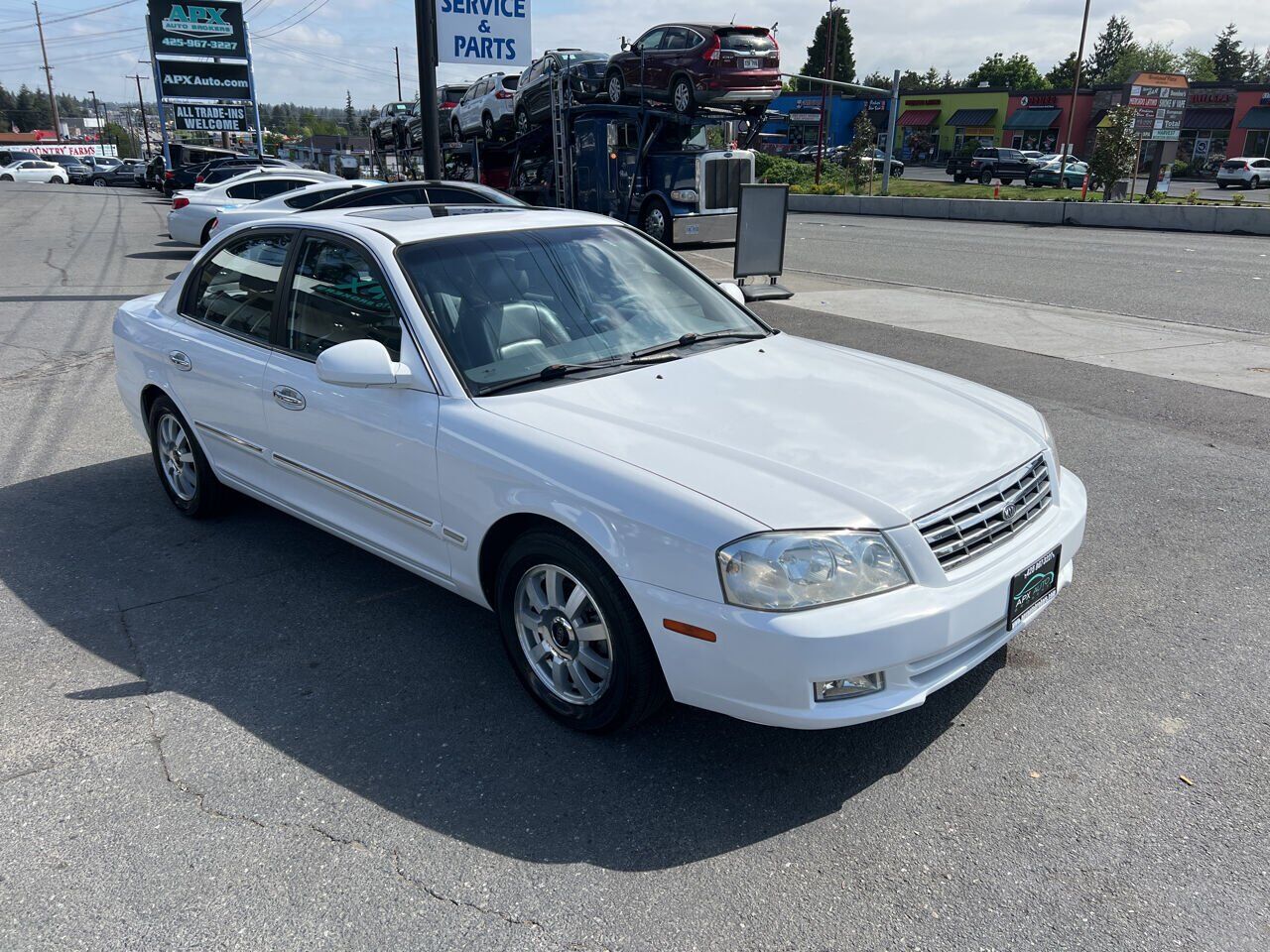 Kia Optima