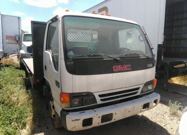 GMC W4