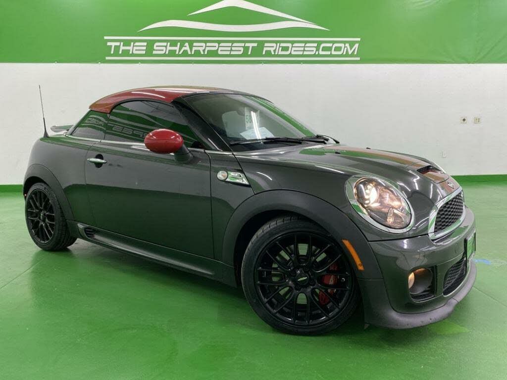 MINI Cooper Coupe