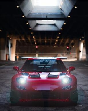 Mazda RX-7