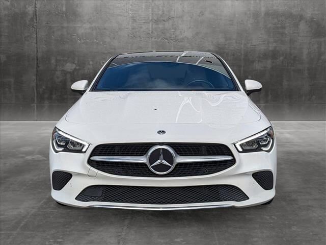 2020 Mercedes-Benz CLA-Class