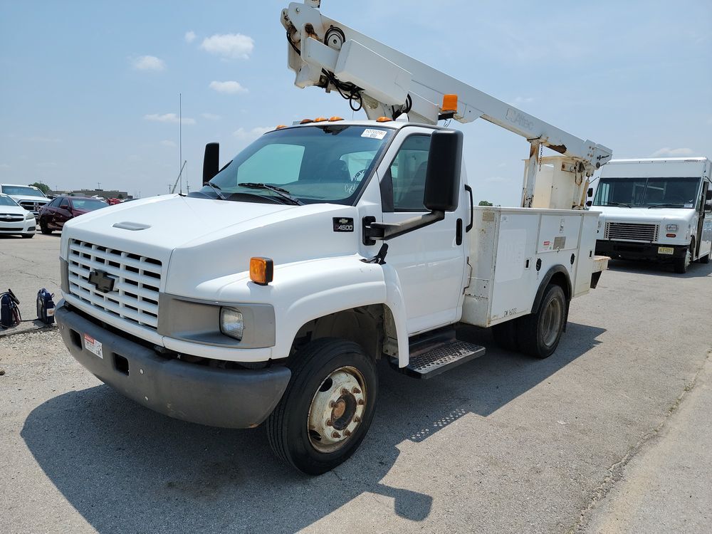 Chevrolet C4