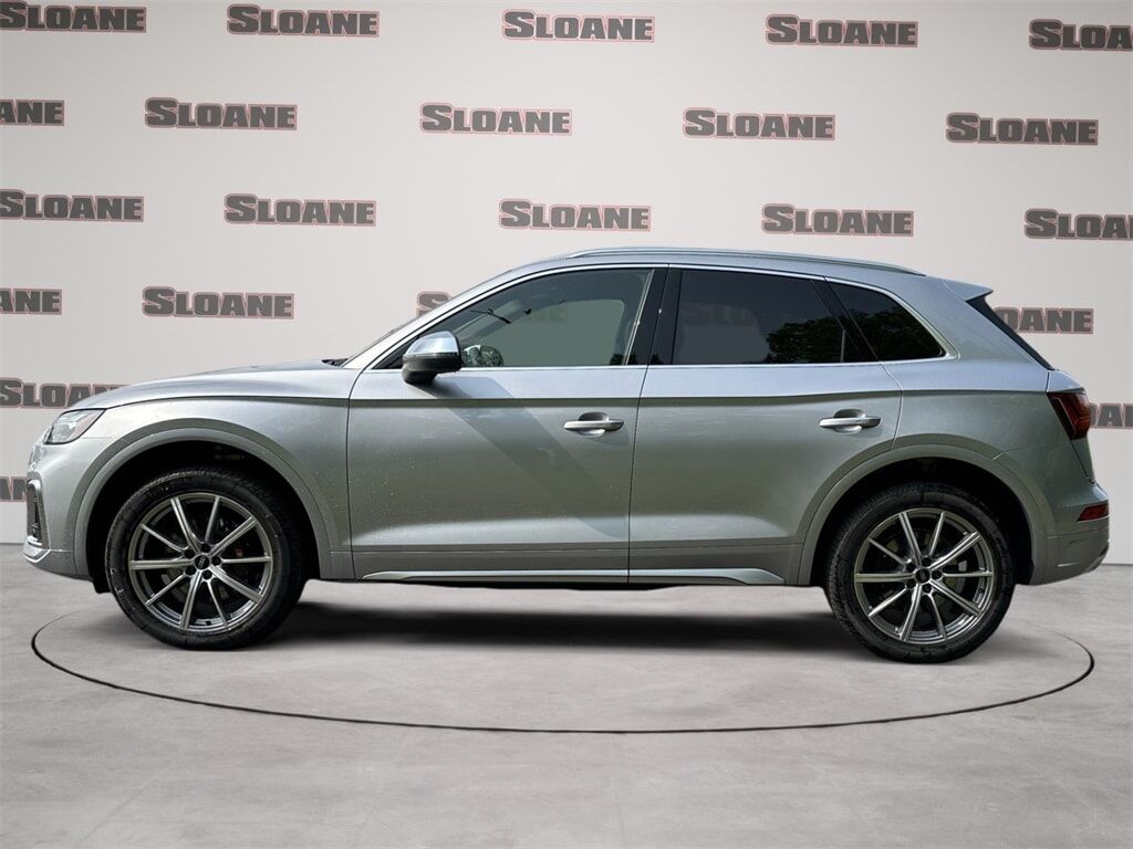 2023 Audi SQ5