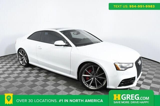 Audi RS5