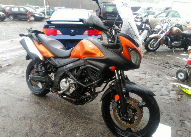 Suzuki DL650AL
