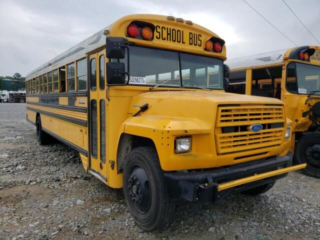 Ford B700
