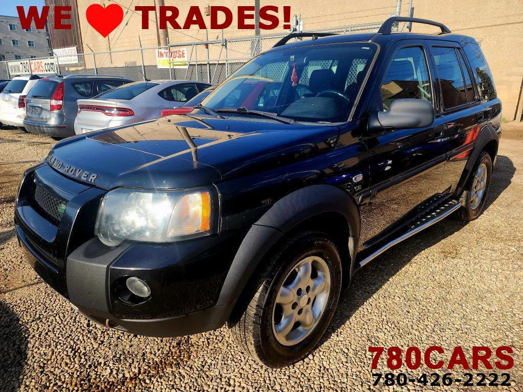 Land Rover Freelander