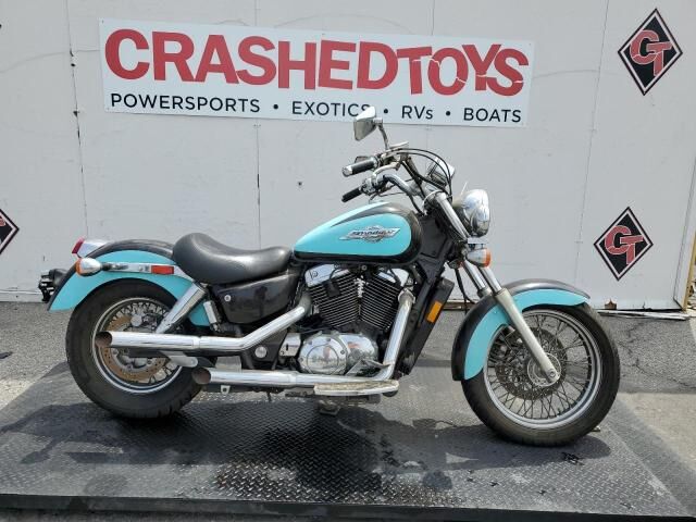 Honda VT1100C2 (SHADOW ACE)