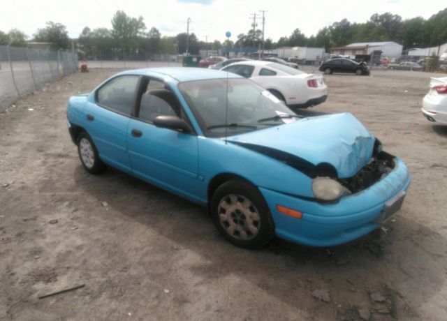 Dodge Neon