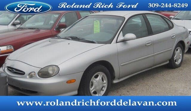 1998 FORD Taurus