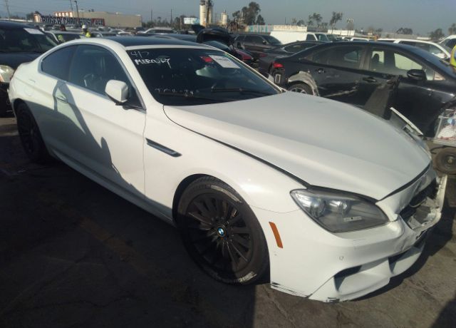 BMW 650i