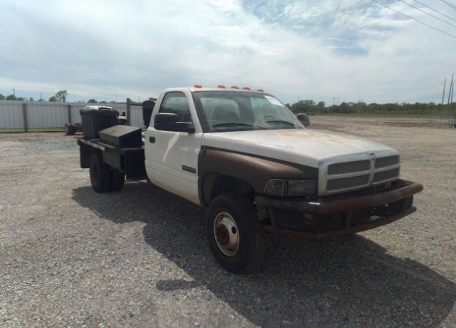 Dodge Ram Chassis Cab
