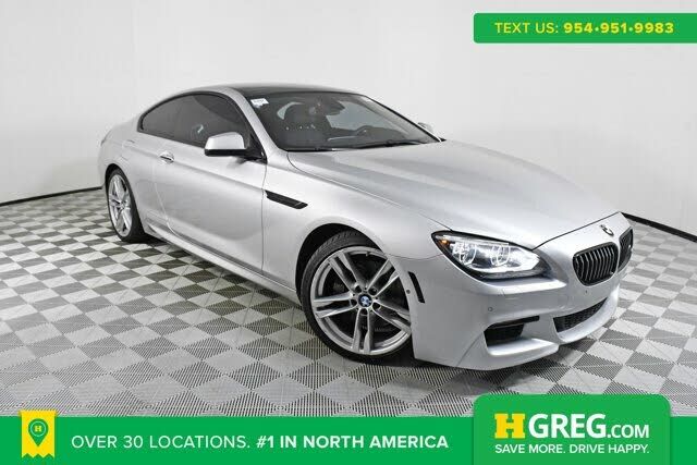 BMW 650i